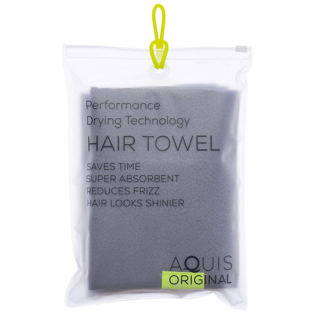 For the Mom Who's Always in Rush: AQUIS Original Hair Drying Towel