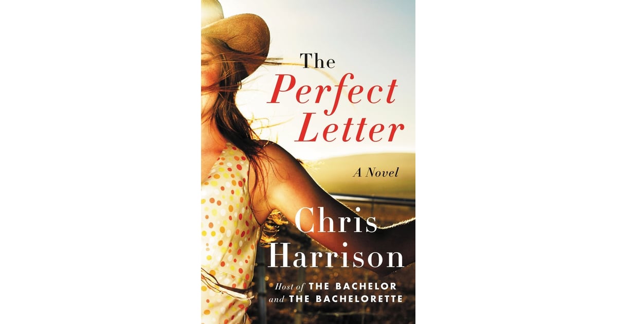 Chris Harrison | Fiction Books Written by Celebrities | POPSUGAR Celebrity Photo 6