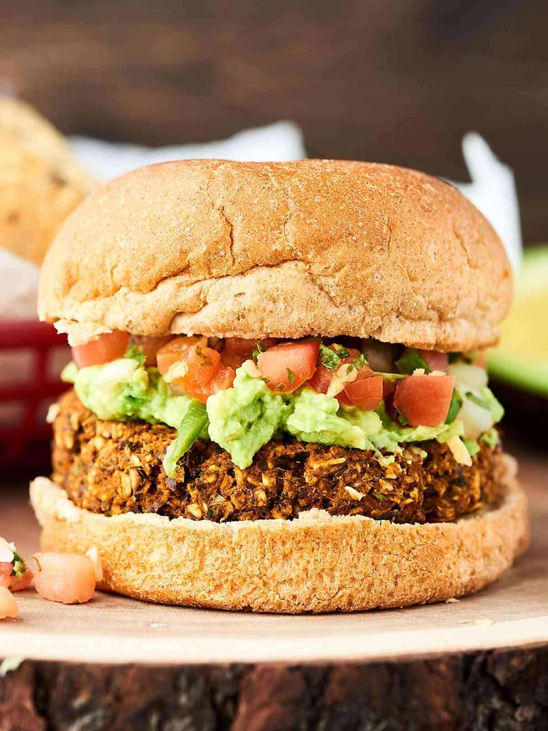 Black Bean Burger
