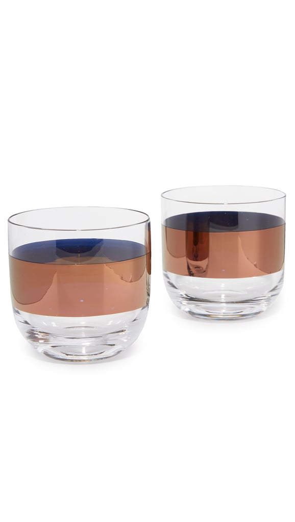 Tom Dixon Tank Whisky Glasses