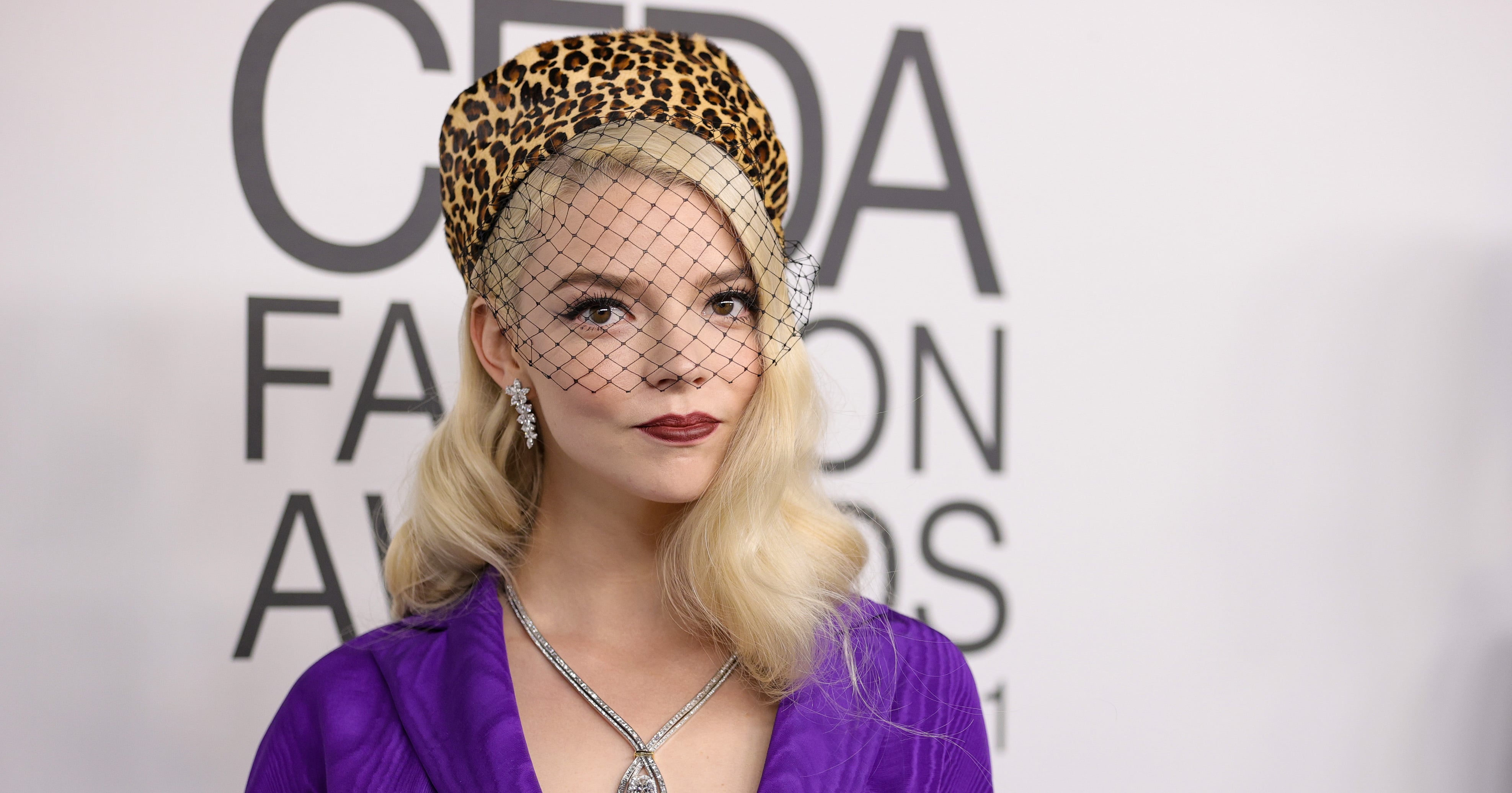 Awards Scoop: CFDA Names Anya Taylor-Joy Face of the Year!