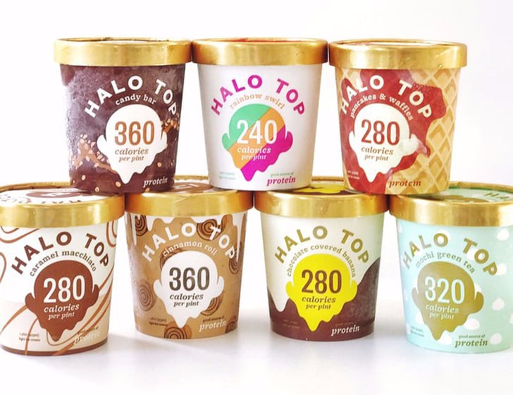 What's in Halo Top? | POPSUGAR Fitness