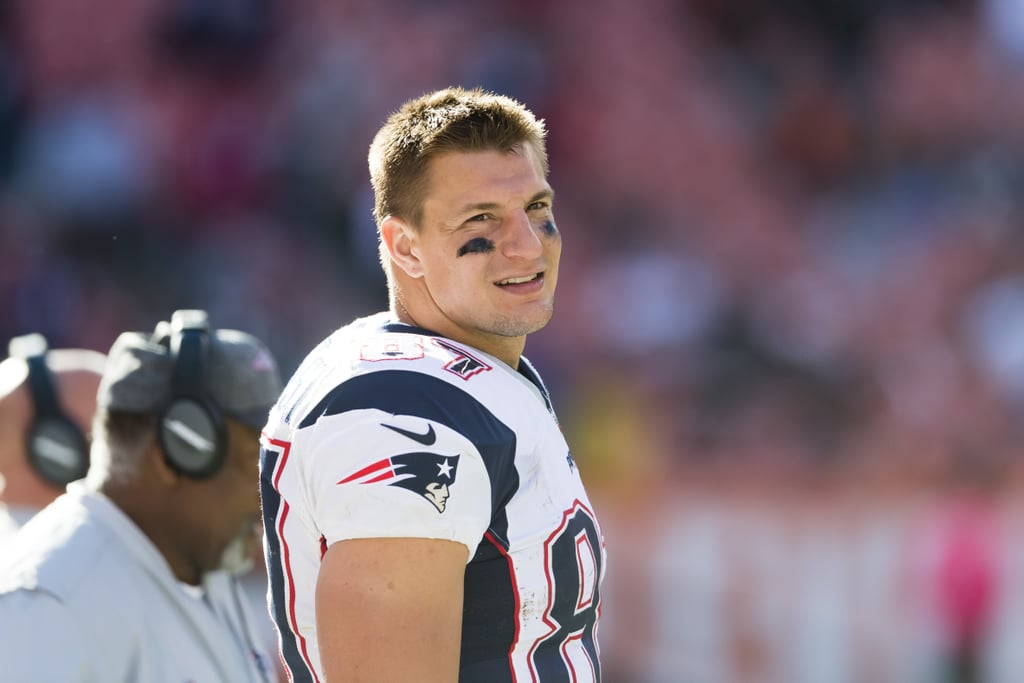 rob gronkowski pop