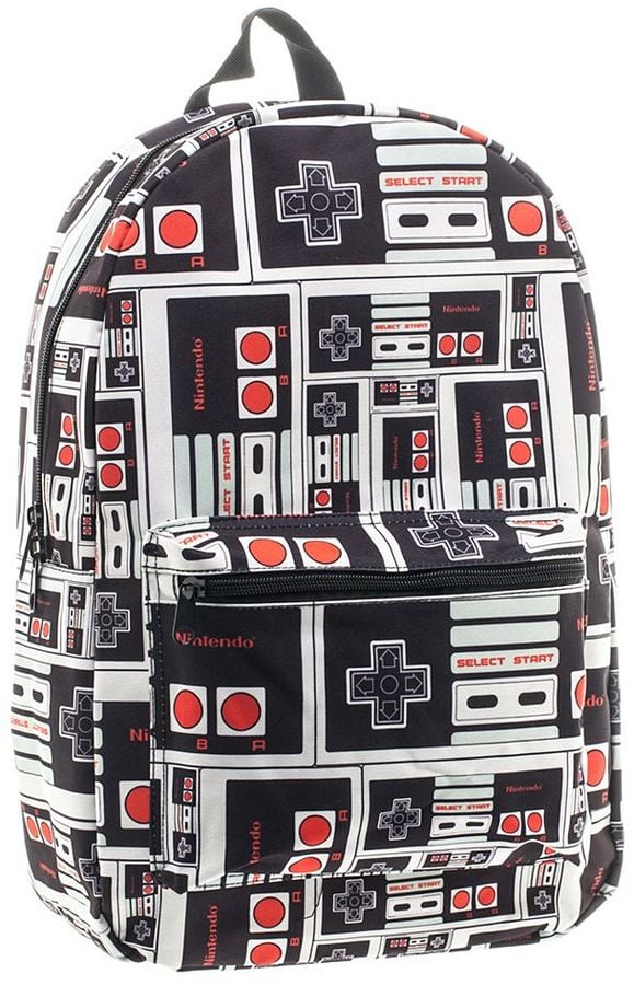 Nintendo NES Controller Backpack | Your 