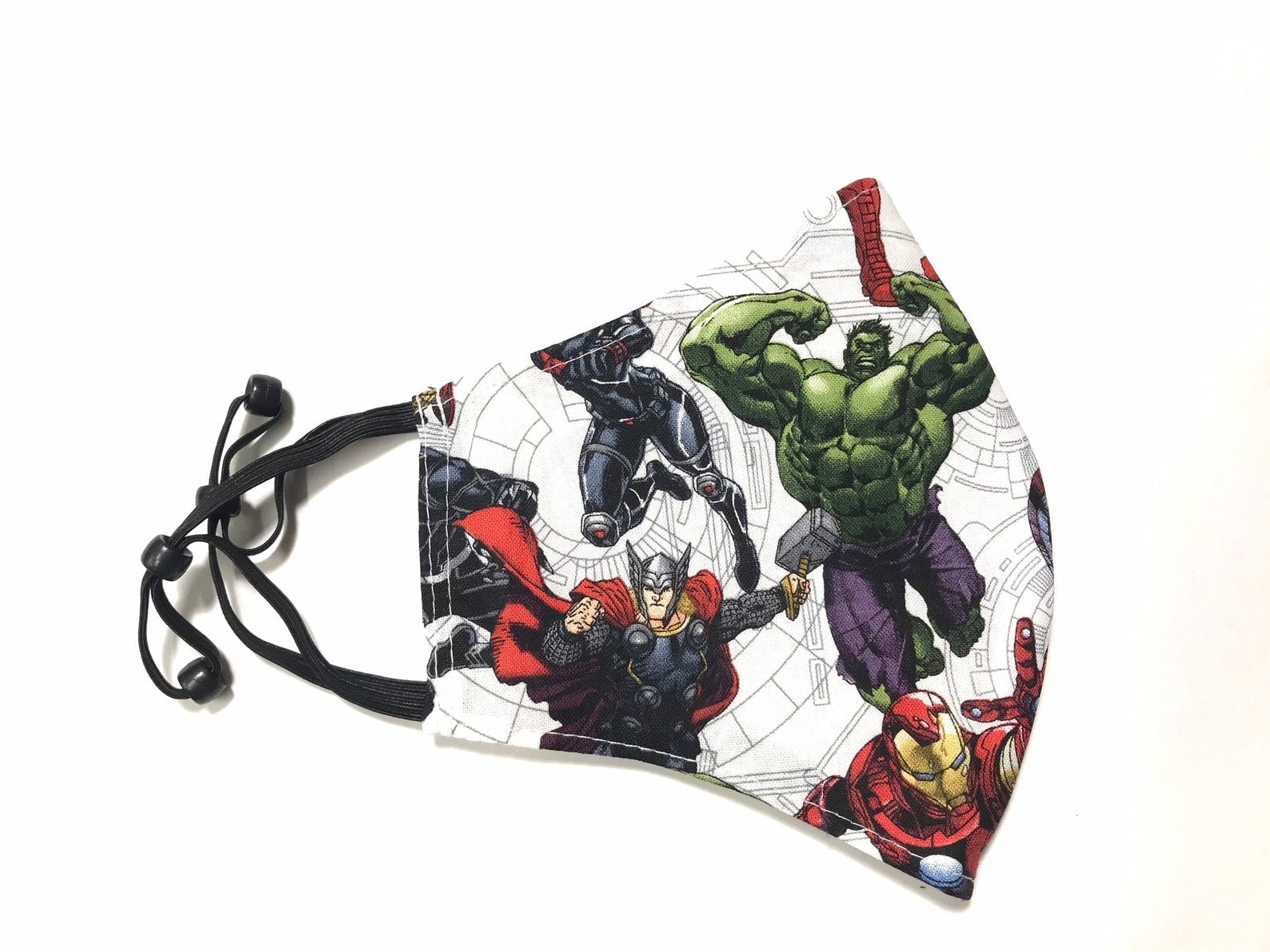 30 Kids Face Masks With Adjustable Straps Popsugar Family