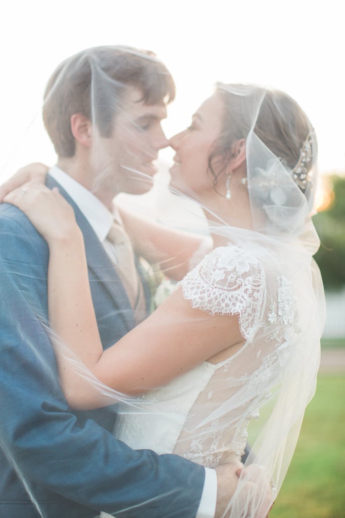 Bohemian Southern Wedding