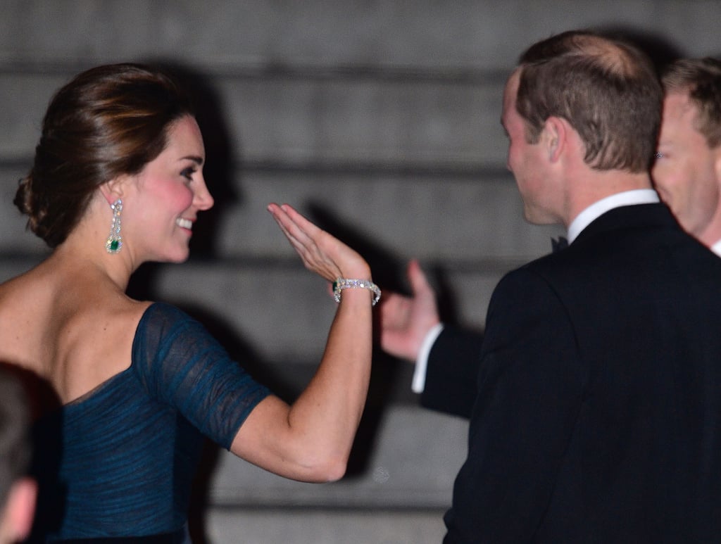 When Kate Went in For the High Five and Will Totally Left Her Hanging