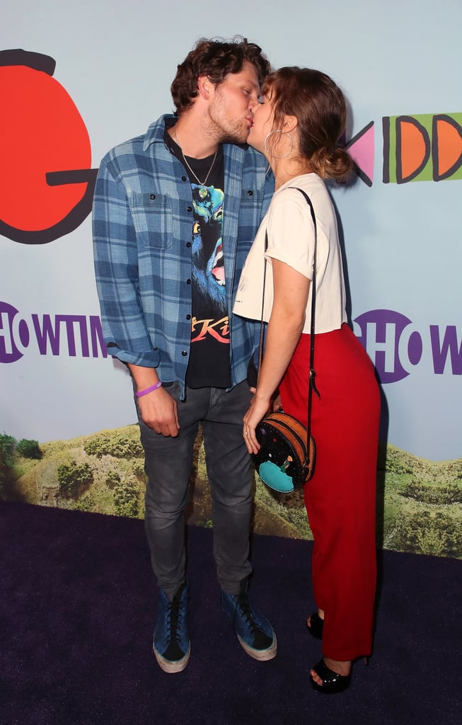 Haley Lu Richardson and Brett Dier Pictures