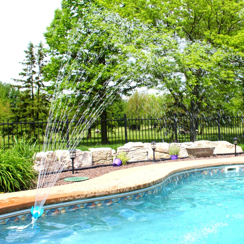 Magic Pool Fountain