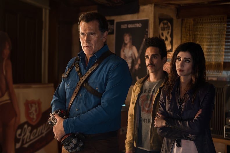 Ash vs. the Evil Dead