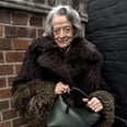 Maggie Smith's New Fashion Campaign Is Absolute Magic