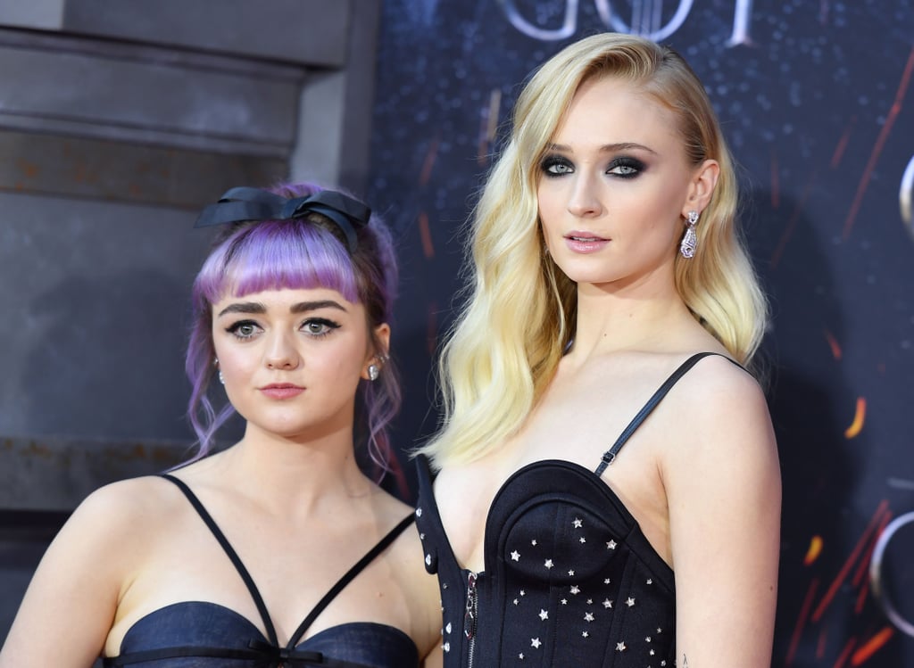 Who Will Be Sophie Turner's Maid of Honor?