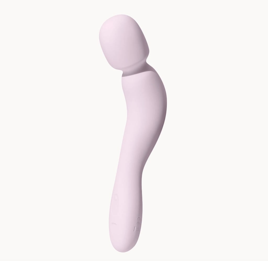 Dame Com Wand Vibrator ($48, originally $119)
With powerful vibes and a curved handle that makes it easy to grip, this popular vibrating wand is a must buy on Black Friday. It includes five vibration levels and patterns, and comes in two colors.