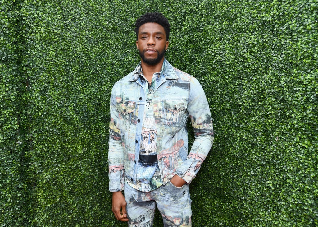 Black Panther Cast at the MTV Movie and TV Awards 2018