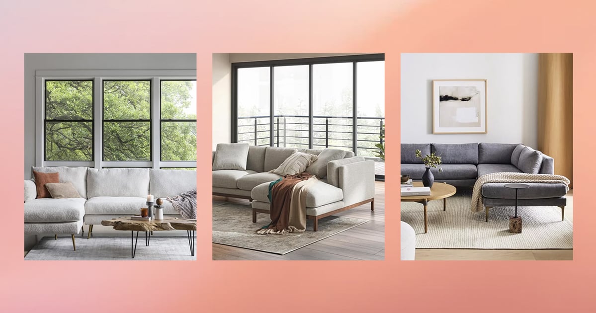 19 mejores sofás seccionales de 2023 en cuanto a estilo y comodidad