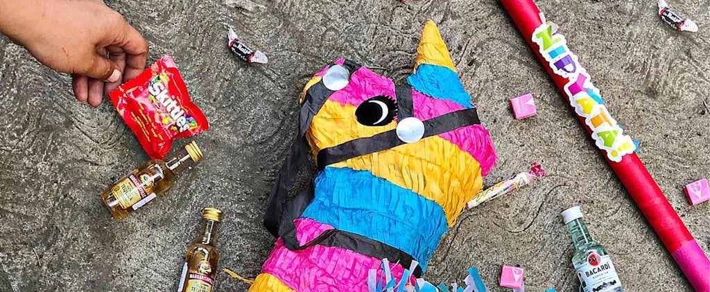 Nipyata Alcohol-Filled Piñatas