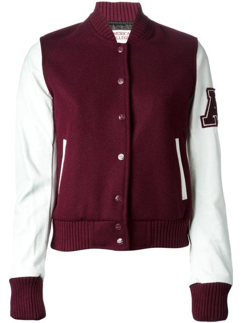 American College Classic Varsity Jacket