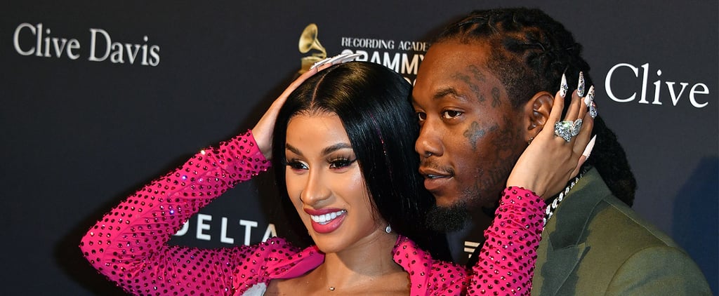 Cardi B and Offset Discuss Blended Family For Essence Cover