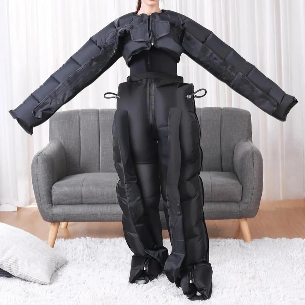 Best Full Body Compression Boots