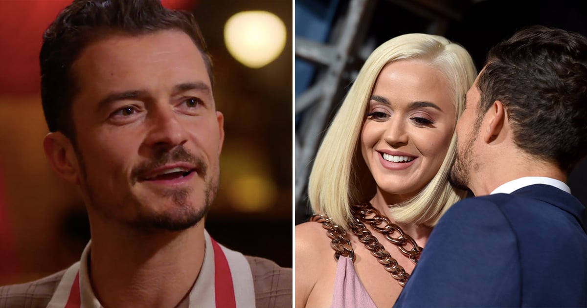 Orlando Bloom Just Shared Some Really Sweet Praise For Katy Perry She S Remarkable Popsugar Bloglovin