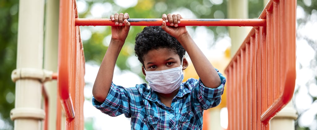 Experts Share How to Safely Navigate the Playground With Your Kids Amid COVID-19