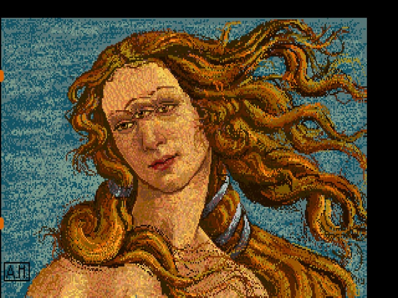 Venus, 1985