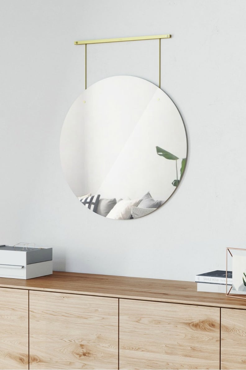 Exhibit Wall Mirror