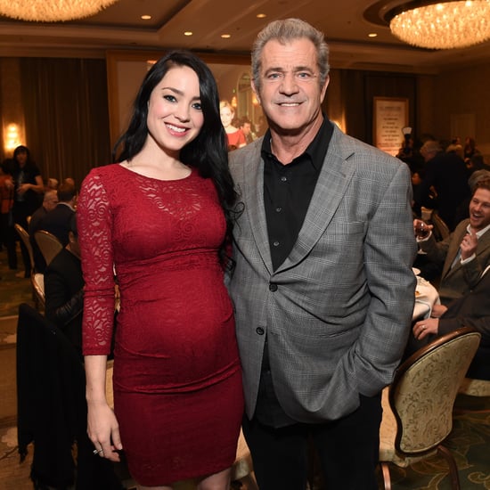 Mel Gibson Welcomes Son January 2017