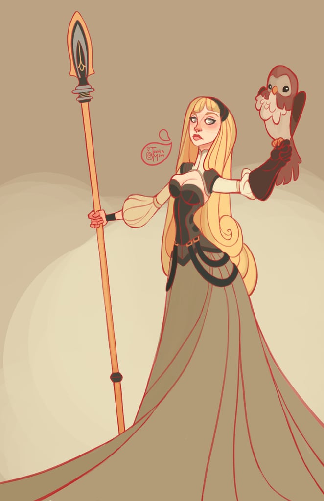 Aurora — Sleeping Beauty