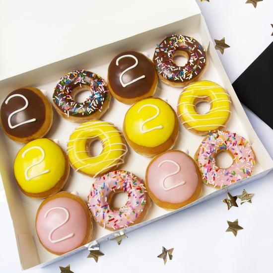 Krispy Kreme Is Giving Free Doughnuts to Grads For One Day