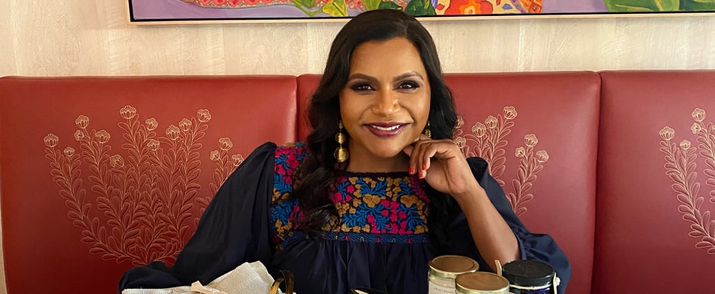 Mindy Kaling's Amazon Handmade Holiday Collection