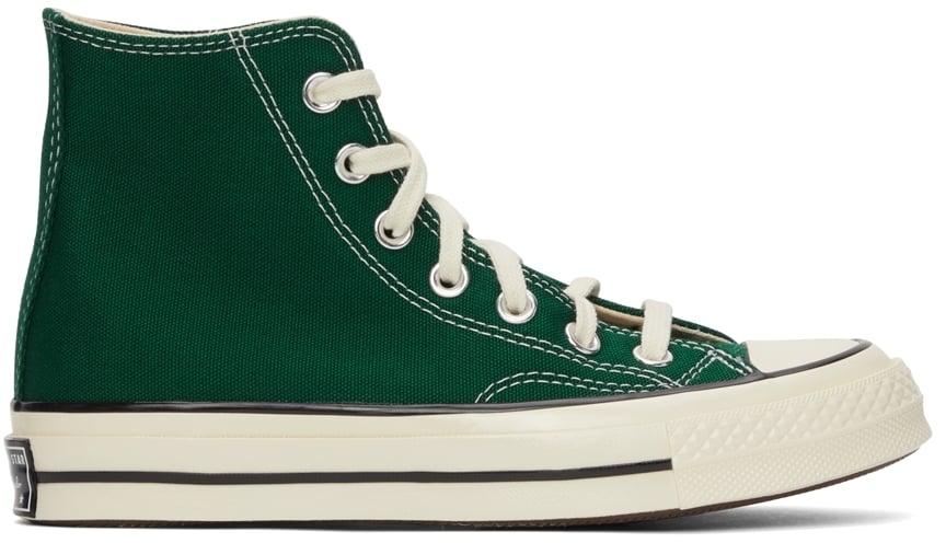 Converse Green Chuck 70 High Sneakers