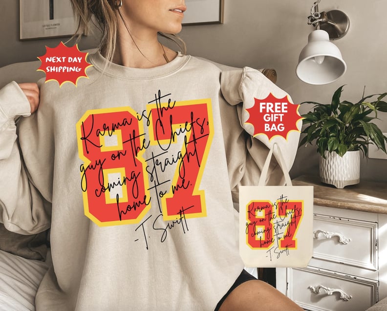 A Commemorative Sweater
