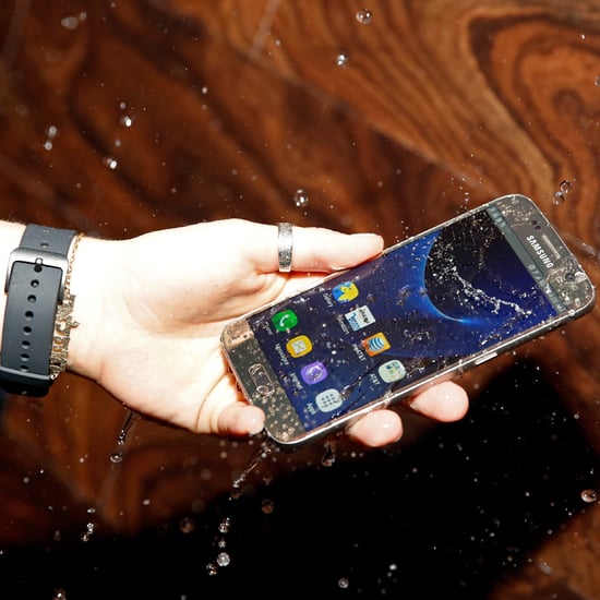 Is Samsung's Phone Really Waterproof?