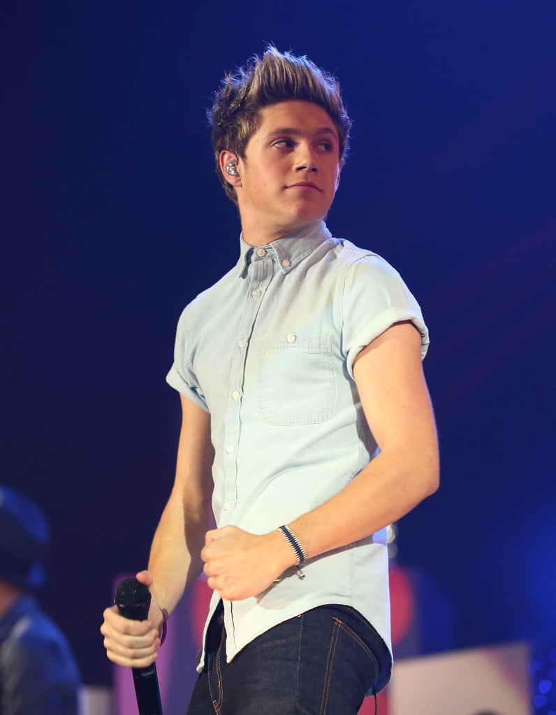 Hot Niall Horan Pictures