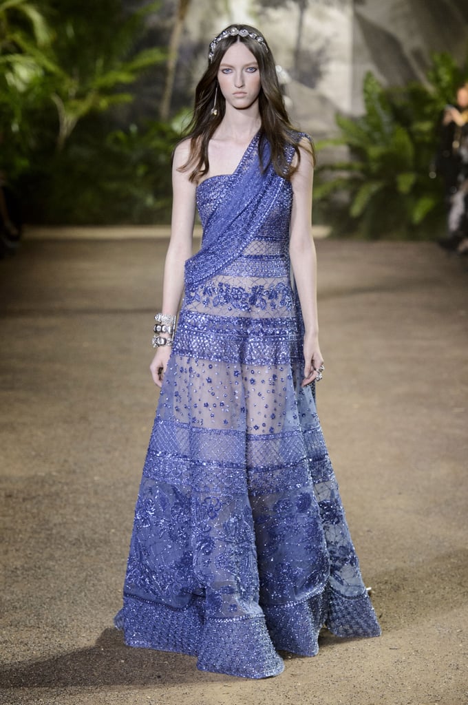 Elie Saab Couture Spring 2016 Collection