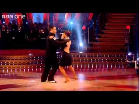 The Tangos: Rachel Stevens and Vincent Simone's Argentine Tango