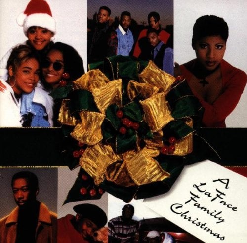 A LaFace Family Christmas, Various Artists (1993)
