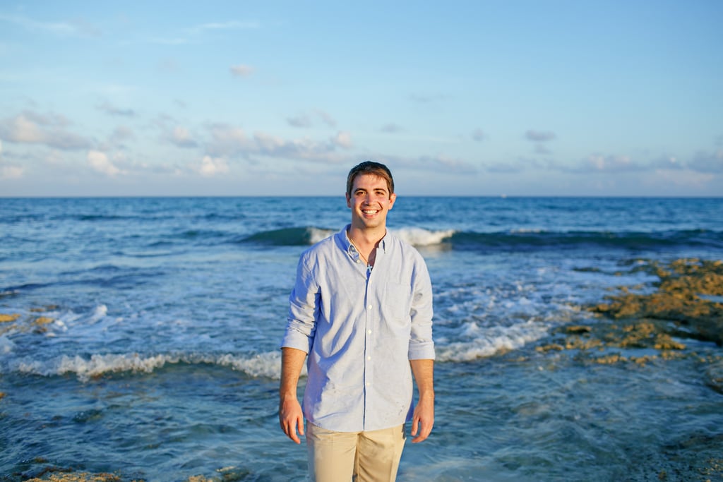 Caribbean Proposal Photo Shoot