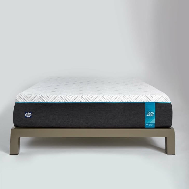 Sealy 12" Plush Memory Foam Mattress The Best Mattresses From Wayfair