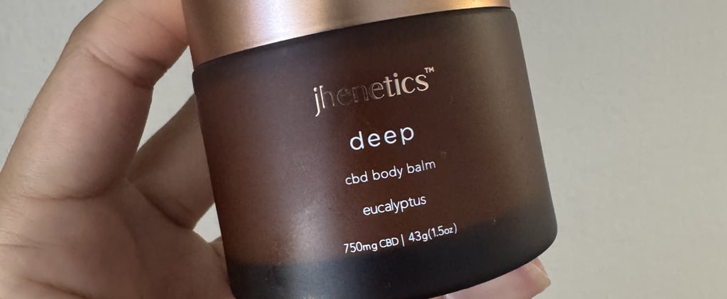 Jhené Aiko Jhenetics Deep CBD Body Balm Review With Photos