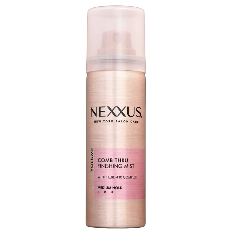 Nexxus Comb Thru Medium Hold Finishing Mist Hairspray
