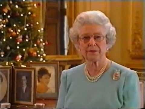 The Queen's Christmas Day Speech 2002