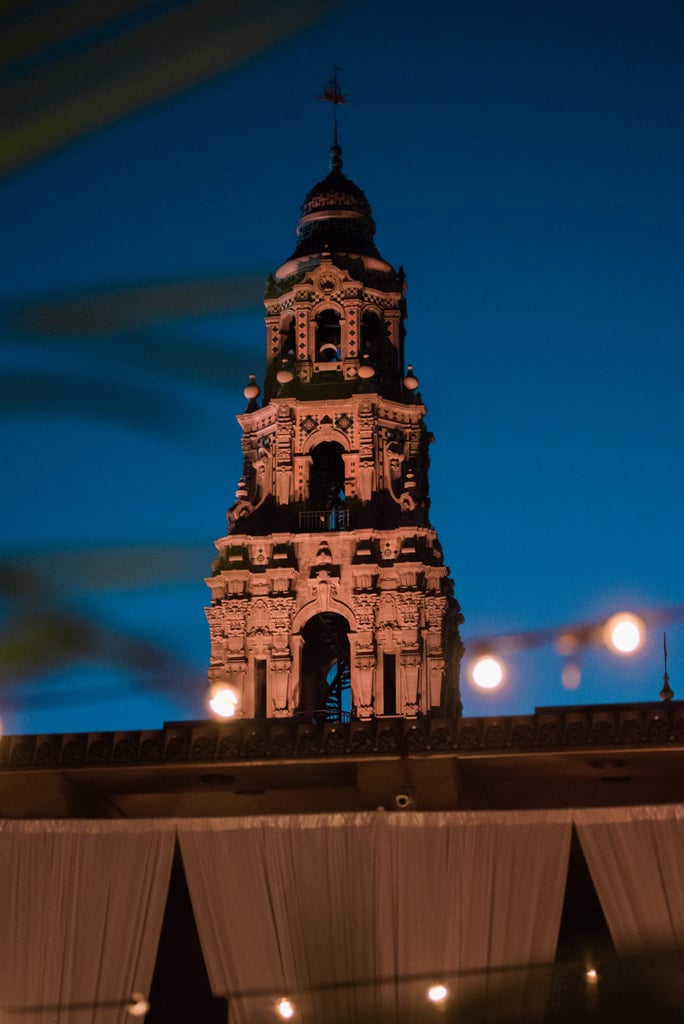 Wedding at the San Diego Museum of Art