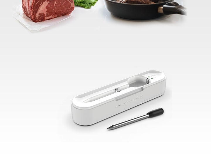 Yummly Smart Thermometer | Best Gifts For Cooks 2020 | POPSUGAR Food