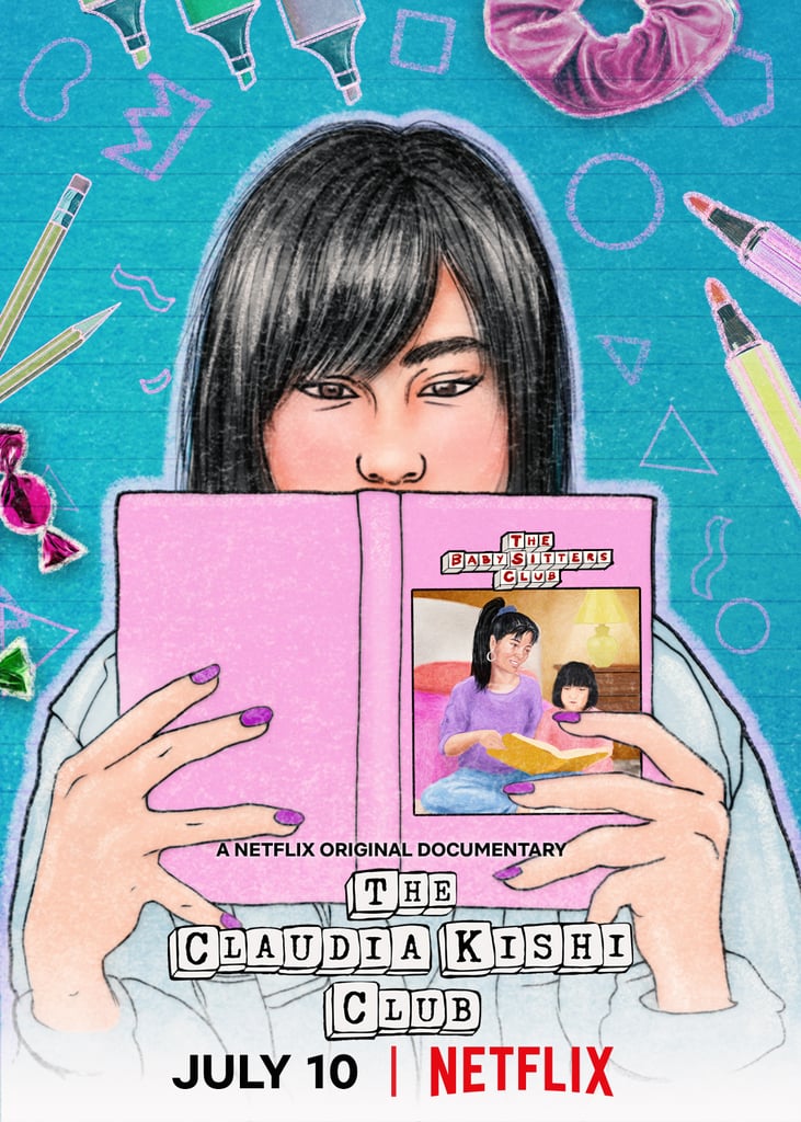 The Claudia Kishi Club Official Movie Poster