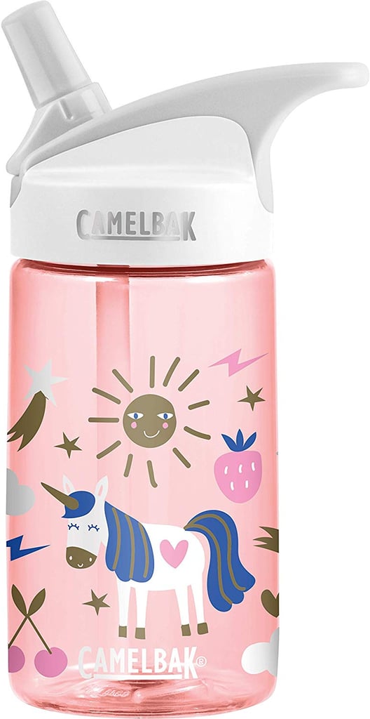 CamelBak eddy Kids BPA Free Water Bottle — Unicorn Party