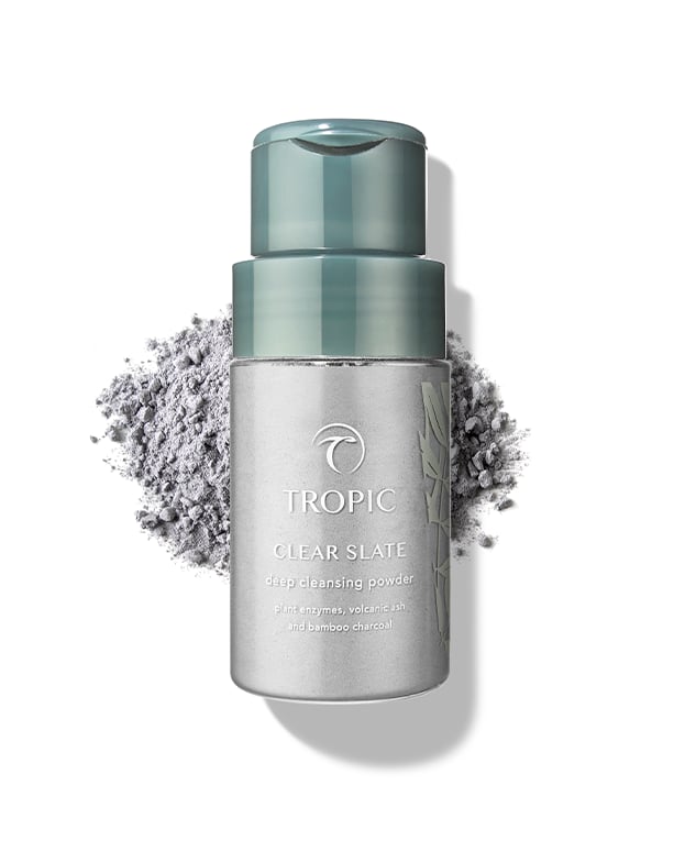 Tropic Clear Slate Deep Cleansing Powder