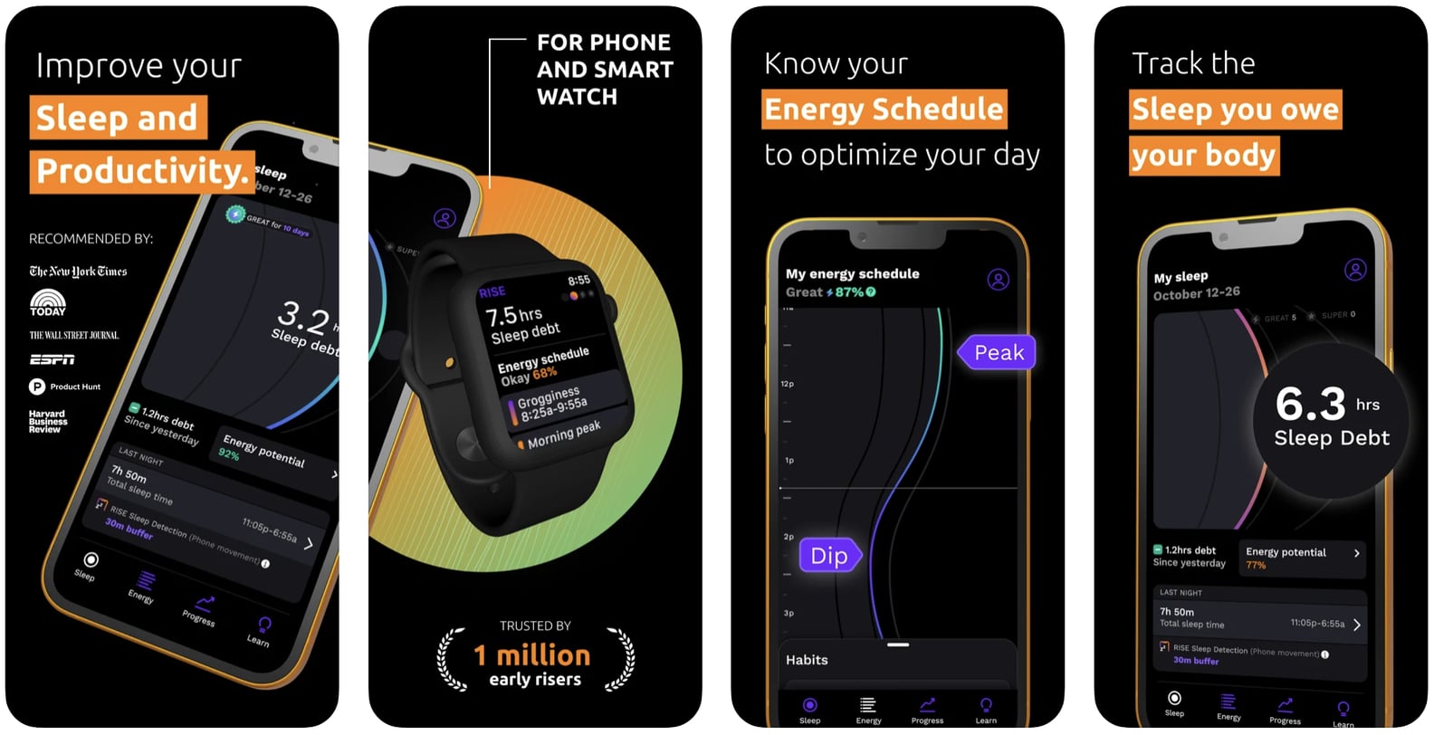 10 Best SleepTracking Apps For Apple Watch POPSUGAR Fitness
