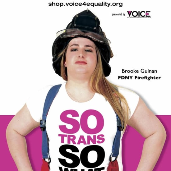 New York City's First Transgender Firefighter